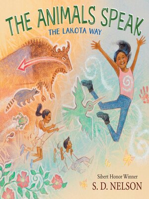 cover image of The Animals Speak